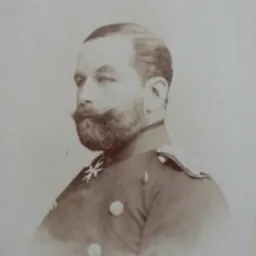 Portrait of Ernst von Prittwitz und Gaffron