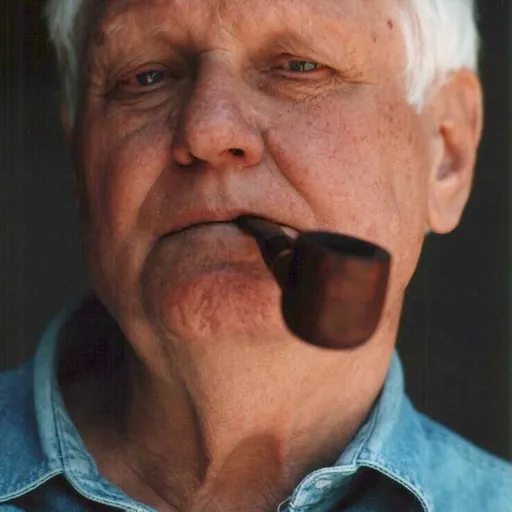 Portrait of Miklós Jancsó