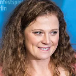 Portrait of Anja Antonowicz