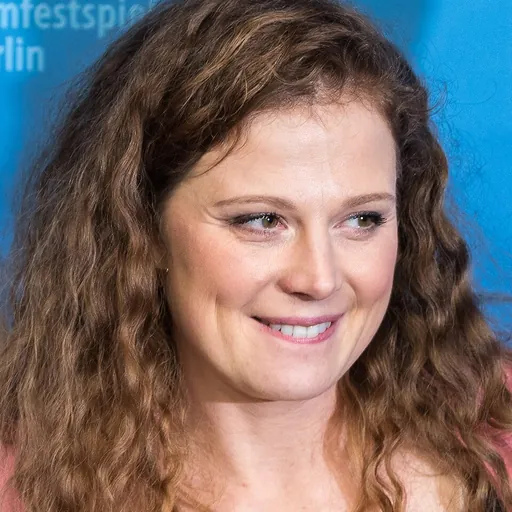Portrait of Anja Antonowicz