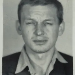 Portrait of Jan Beneš
