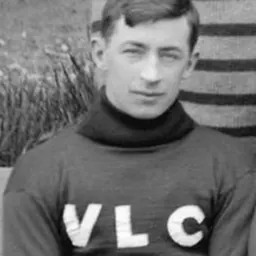 Portrait of Sibby Nichol