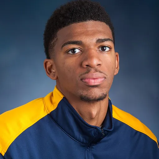 Portrait of Devondrick Walker
