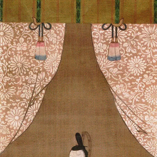 Portrait of Monmu