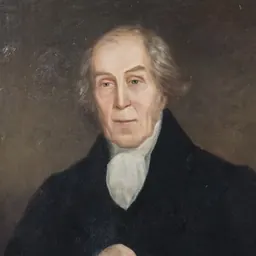 Portrait of Daniel Anthony Overbeek