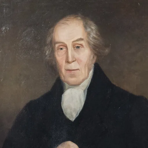 Portrait of Daniel Anthony Overbeek