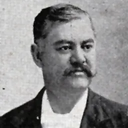 Portrait of Daniel Dee Burnes