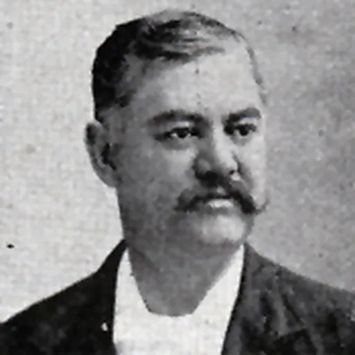 Portrait of Daniel Dee Burnes