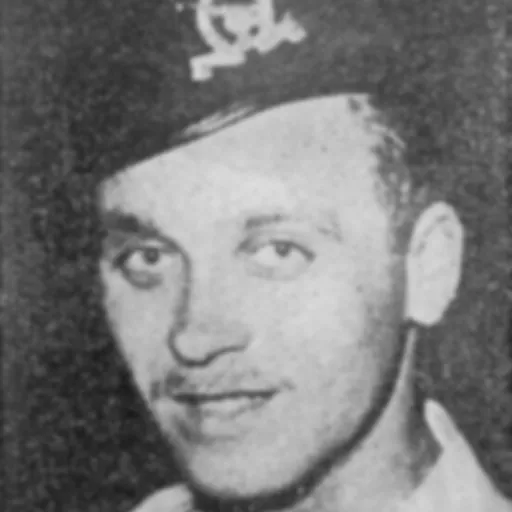 Portrait of Ulrich Schnaft