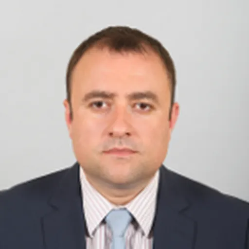 Portrait of Ivan Ivanov