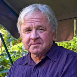 Portrait of Kerry Waghorn