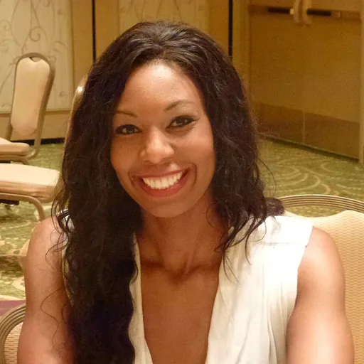 Portrait of Chantelle Anderson
