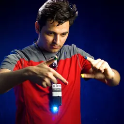 Portrait of Pranav Mistry