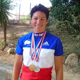 Portrait of Cathy Moncassin