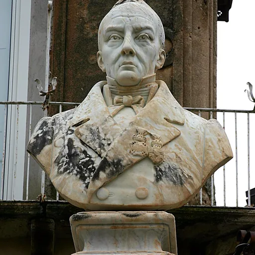 Portrait of Pasquale Galluppi