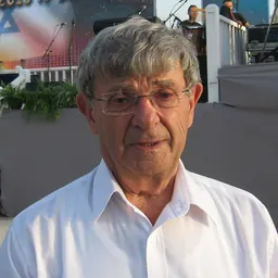 Portrait of Yiśraʼel Harʼel