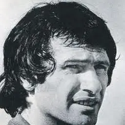Portrait of Osvaldo Toriani