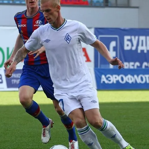 Portrait of Pyotr Nemov