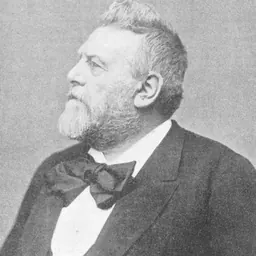Portrait of Eugène Spuller