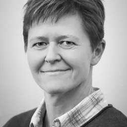 Portrait of Josephine Fock