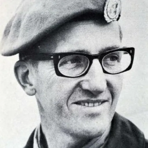 Portrait of Lars-Erik Wahlgren