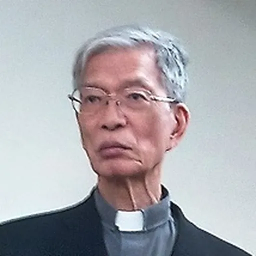 Portrait of Peter Takeo Okada