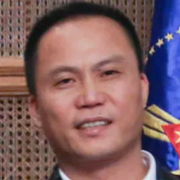 Portrait of Michael Yang
