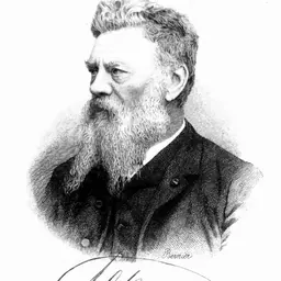 Portrait of Alphonse Briart