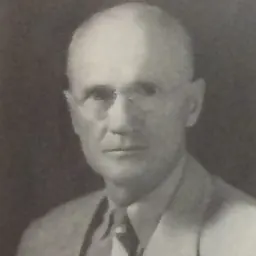 Portrait of Robert Fleming Rich
