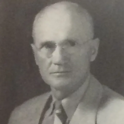 Portrait of Robert Fleming Rich