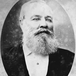 Portrait of William Miles