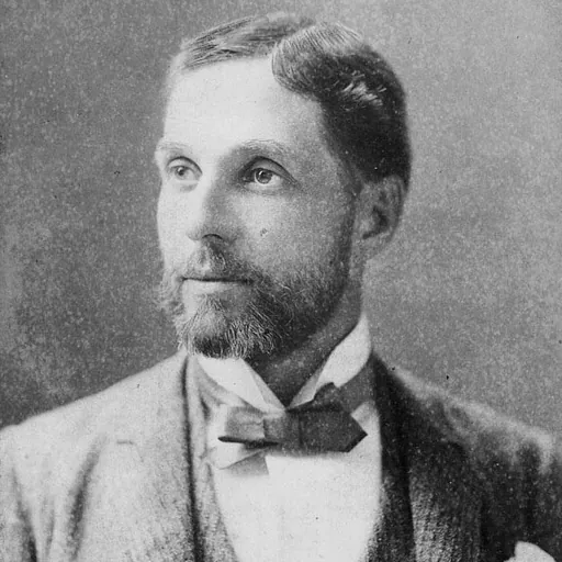 Portrait of William Lofland Dudley