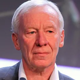 Portrait of Alf Hildrum