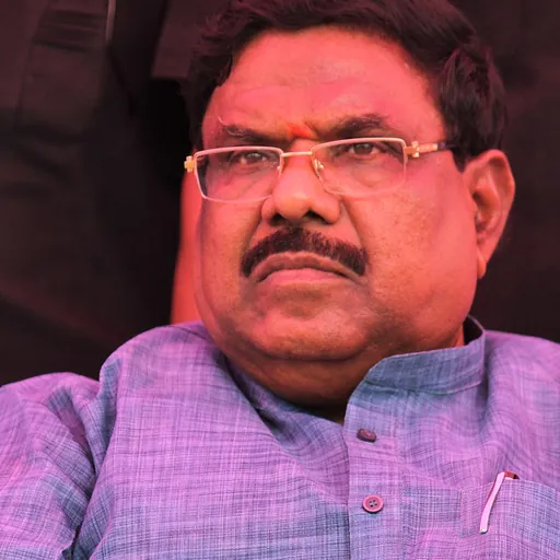 Portrait of Manda Jagannadham