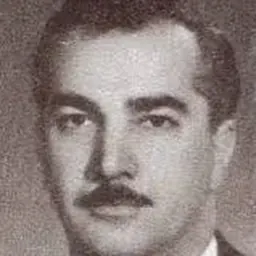 Portrait of Naji Shawkat