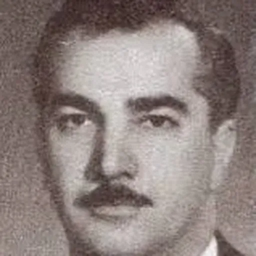 Portrait of Naji Shawkat