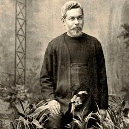 Portrait of Kali Charan Banerjee