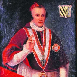 Portrait of José Santiago Rodríguez Zorrilla