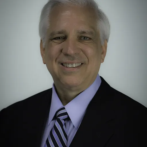 Portrait of Stephen Ondra