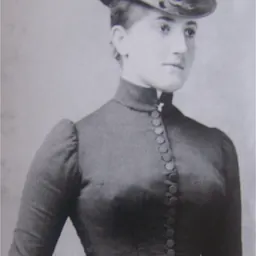 Portrait of Etta Cone