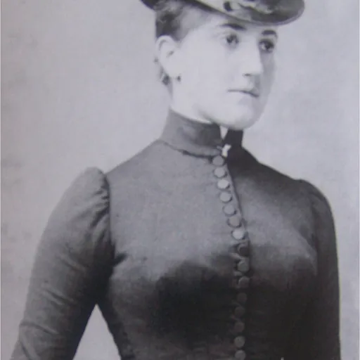 Portrait of Etta Cone