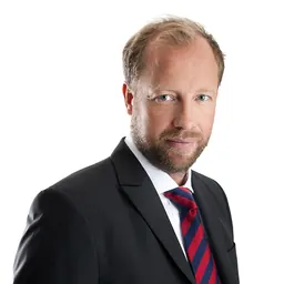 Portrait of Petter Rönnquist