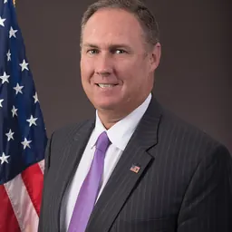 Portrait of Robert Powelson