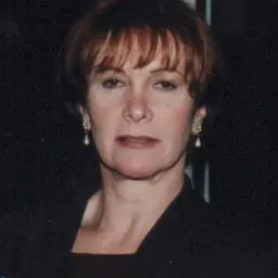 Portrait of Rita Taggart
