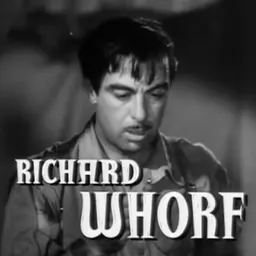 Portrait of Richard Whorf
