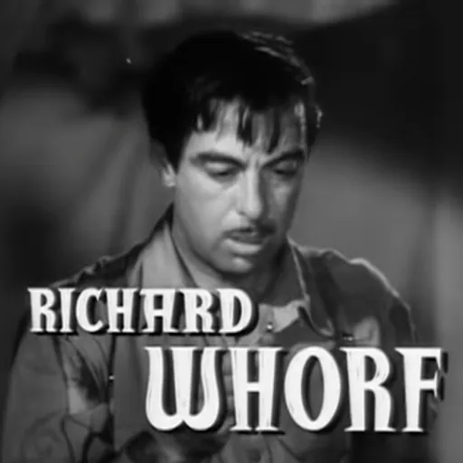 Portrait of Richard Whorf
