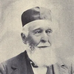 Portrait of Edward Bailey