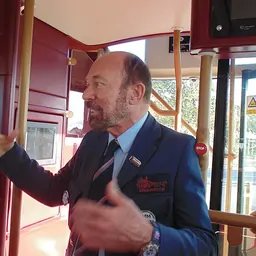 Portrait of Brian Souter