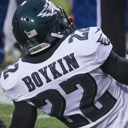 Portrait of Brandon Boykin