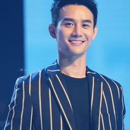 Portrait of Wang Kai